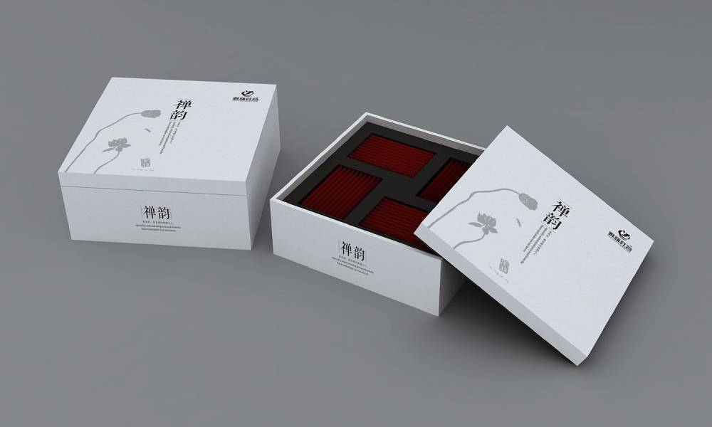 罗湖区茶叶包装设计：以自然意趣，传递城市茶香的清雅韵味